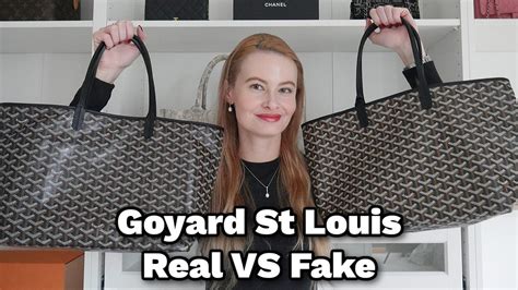 goyard tote bag fake|goyard bag knockoff.